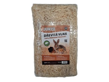 JUKO Wood Wool 500g