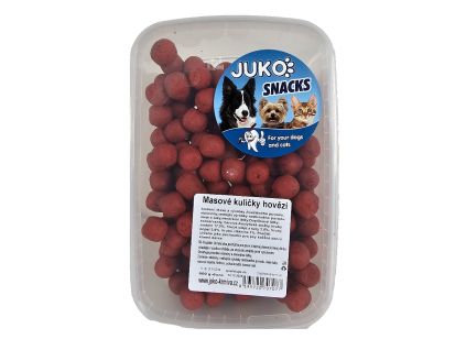 Fleischbällchen Rind JUKO Snacks, Dose 600 g