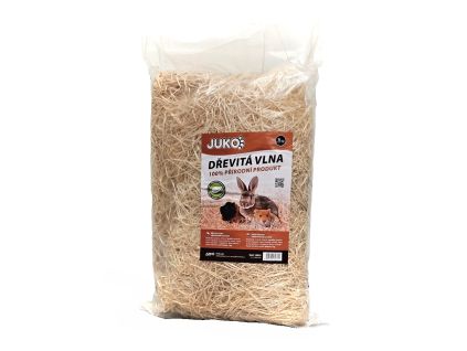 Holzwolle JUKO 1 kg
