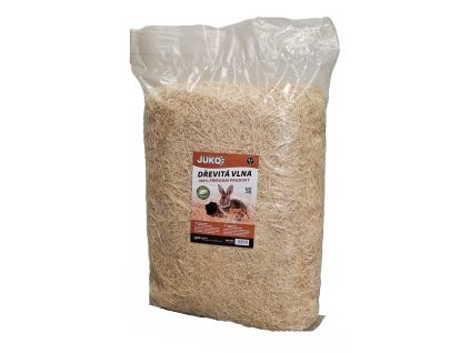 Wood Wool JUKO 2.5 kg