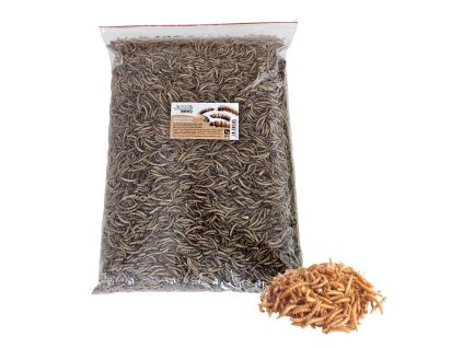 Mączniki JUKO, worek 1 kg