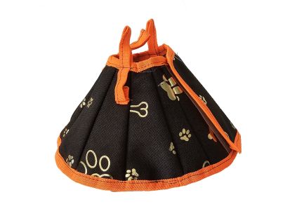 Protective Collar with Velcro XS