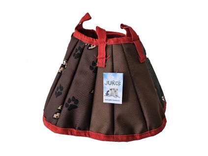 Protective Collar with Velcro S/M