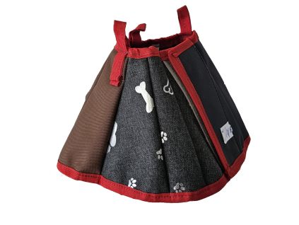 Protective Collar with Velcro M