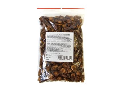 Szárított selyemhernyó JUKO 100 g