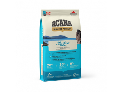 Acana Dog Recipe Pacifica 11,4 kg z kategorie Chovatelské potřeby a krmiva pro psy > Krmiva pro psy > Granule pro psy