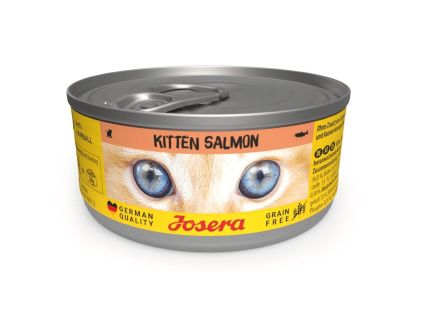 Josera Kitten Lachs Nassfutter 85g
