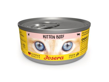 Josera Kitten Rind Nassfutter 85g