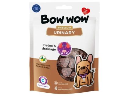Bow wow poch. Premium Urinary 60g