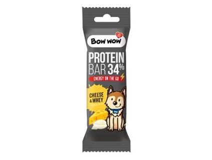 Bow Wow Leckerli Protein-Stick Käse & Molke 32 g