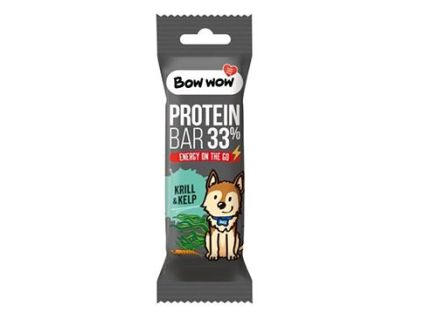 Bow Wow Leckerli Protein-Stick Krill & Kelp 32 g
