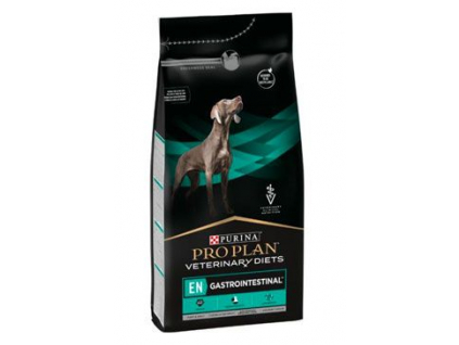 Purina PPVD Canine EN Gastrointestinal 1,5kg z kategorie Chovatelské potřeby a krmiva pro psy > Krmiva pro psy > Veterinární diety pro psy