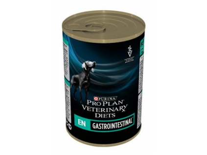 Purina PPVD Canine konzerva EN Gastrointestinal 400g z kategorie Chovatelské potřeby a krmiva pro psy > Krmiva pro psy > Veterinární diety pro psy