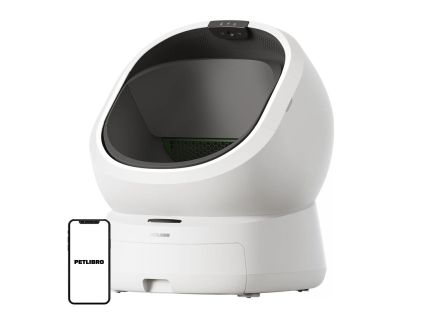 Petlibro Luma – Automatic Self-Cleaning Cat Litter Box