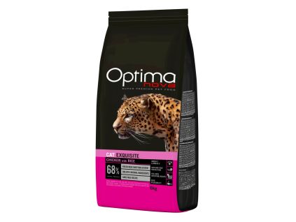 OPTIMAnova Cat Exquisite 6kg
