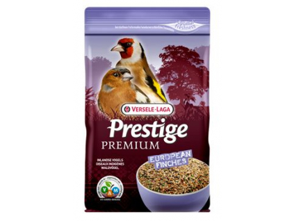 Versele Laga Prestige Premium pro pěvce 800g z kategorie Chovatelské potřeby pro ptáky a papoušky > Krmivo pro papoušky