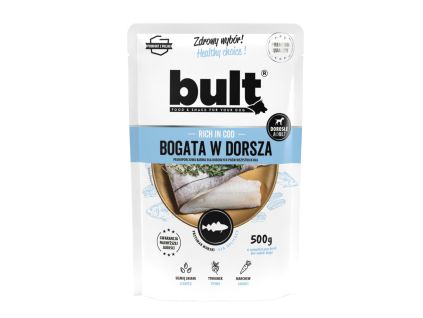 Bult Dog Cod Pouch 500 g