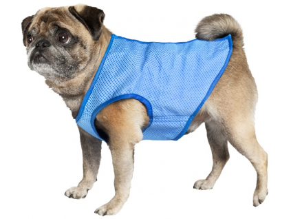 Nobby chladící vesta S pro psa z kategorie Chovatelské potřeby a krmiva pro psy > Oblečky a doplňky pro psy > Chladící vesty a šátky pro psy
