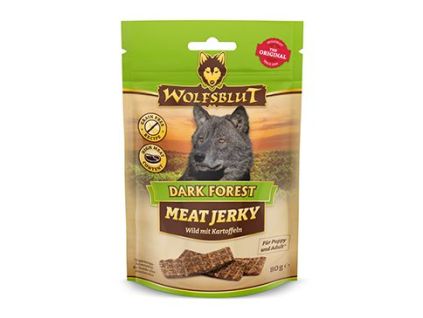 Wolfsblut Meat Jerky Dark Forest 80g