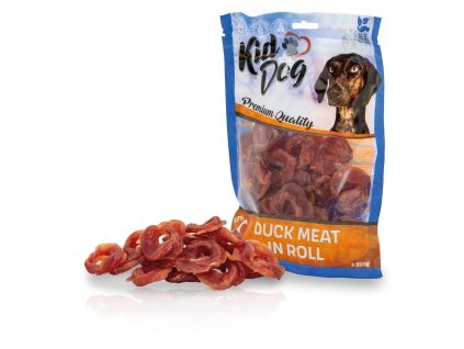 KIDDOG Entenfleisch-Ring 250 g