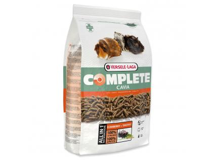Versele Laga Complete Cavia krmivo pro morčata 1,75kg z kategorie Chovatelské potřeby a krmiva pro hlodavce a malá zvířata > Krmiva pro hlodavce a malá zvířata