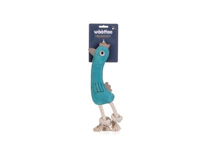 Wooffee Leather Toy Chick