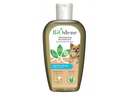 Francodex Biodene revitalizační šampon pro psy 250ml z kategorie Chovatelské potřeby a krmiva pro psy > Hygiena a kosmetika psa > Šampóny a spreje pro psy