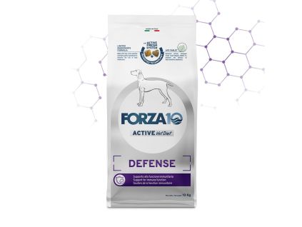 Forza10 DEFENSE active