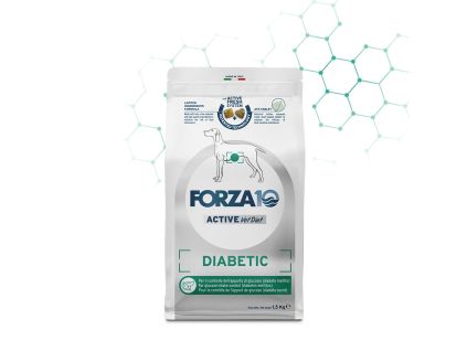 Forza10 DIABETIC active