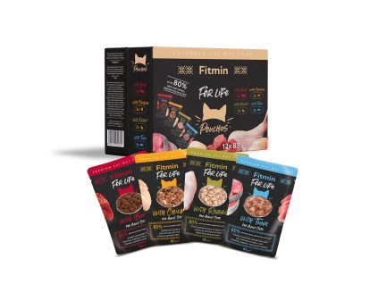 FFLC pouch multipack 12x85g