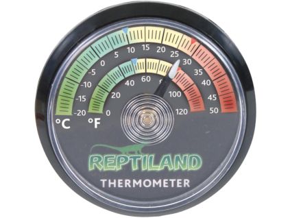 Thermometr, analogový