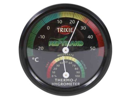 Thermo-/Hydrometr, analogový