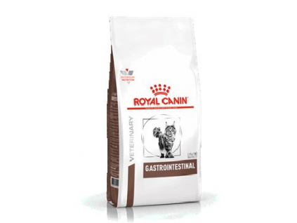 Royal Canin VD Feline Gastro Intest  2kg z kategorie Chovatelské potřeby a krmiva pro kočky > Krmivo a pamlsky pro kočky > Veterinární diety pro kočky
