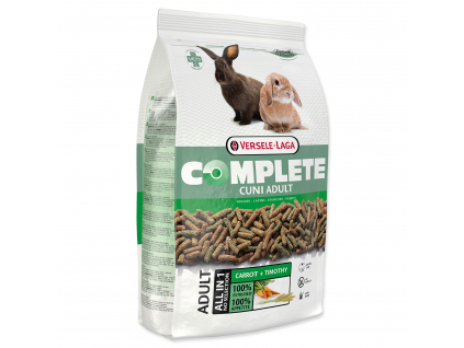 Versele Laga Complete Cuni Adult krmivo pro králíky 1,75kg z kategorie Chovatelské potřeby a krmiva pro hlodavce a malá zvířata > Krmiva pro hlodavce a malá zvířata