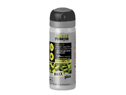 PREDATOR Maxx Plus repelent spray 80ml z kategorie PRO PÁNÍČKY > Repelenty a odpuzovače