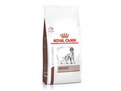 Royal Canin VD Canine Hepatic 12kg z kategorie Chovatelské potřeby a krmiva pro psy > Krmiva pro psy > Veterinární diety pro psy