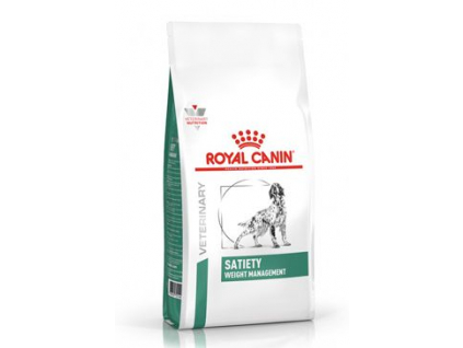 Royal Canin VD Canine Satiety Support  12kg z kategorie Chovatelské potřeby a krmiva pro psy > Krmiva pro psy > Veterinární diety pro psy