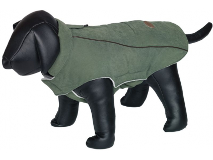 Nobby CAJA impregnovaná vesta pro psa zelená 23cm z kategorie Chovatelské potřeby a krmiva pro psy > Oblečky a doplňky pro psy > Zimní oblečky pro psy