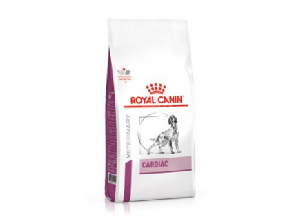 Royal Canin VD Canine Cardiac  14kg z kategorie Chovatelské potřeby a krmiva pro psy > Krmiva pro psy > Veterinární diety pro psy