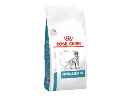 Royal Canin VD Canine Hypoall  14kg z kategorie Chovatelské potřeby a krmiva pro psy > Krmiva pro psy > Veterinární diety pro psy