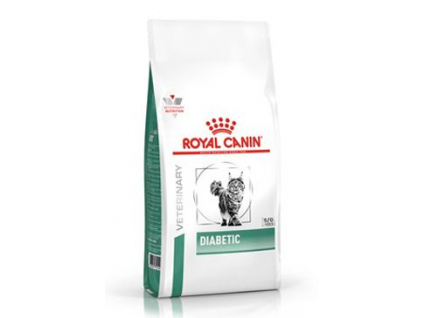 Royal Canin VD Feline Diabetic 1,5kg z kategorie Chovatelské potřeby a krmiva pro kočky > Krmivo a pamlsky pro kočky > Veterinární diety pro kočky