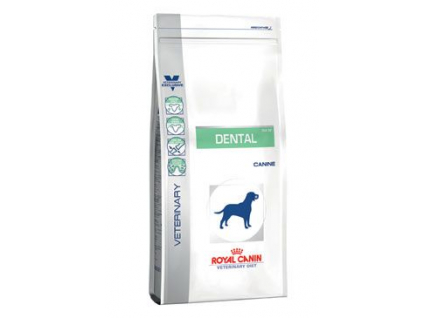 Royal Canin VD Canine Dental Dog 6kg z kategorie Chovatelské potřeby a krmiva pro psy > Krmiva pro psy > Veterinární diety pro psy