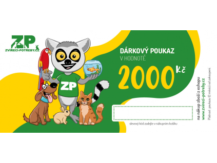 ZP darkovy poukaz ZIPI vs24