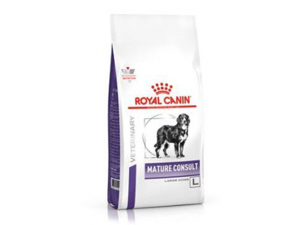 Royal Canin VC Canine Senior Consult Mature Large 14kg z kategorie Chovatelské potřeby a krmiva pro psy > Krmiva pro psy > Veterinární diety pro psy