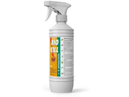 Bio Kill kožní sprej emulze 500ml