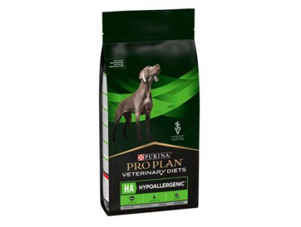 Purina PPVD Canine HA Hypoallergenic 11kg z kategorie Chovatelské potřeby a krmiva pro psy > Krmiva pro psy > Veterinární diety pro psy
