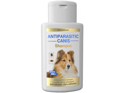 Antiparasitic cannis shampoo 200ml