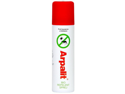 Arpalit BIO Repelent spray 150ml pro lidi 1ks