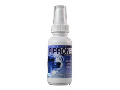 Fipron spray 100ml z kategorie Chovatelské potřeby a krmiva pro psy > Antiparazitika pro psy > Antiparazitní spreje pro psy