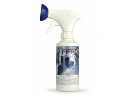 Fipron spray 250ml z kategorie Chovatelské potřeby a krmiva pro psy > Antiparazitika pro psy > Antiparazitní spreje pro psy